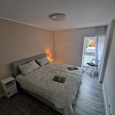 Ferienwohnung Waldblick Uchte Exterior foto