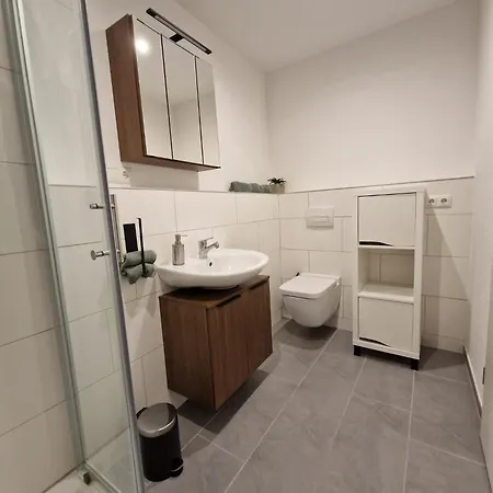 Ferienwohnung Waldblick Uchte Exterior foto